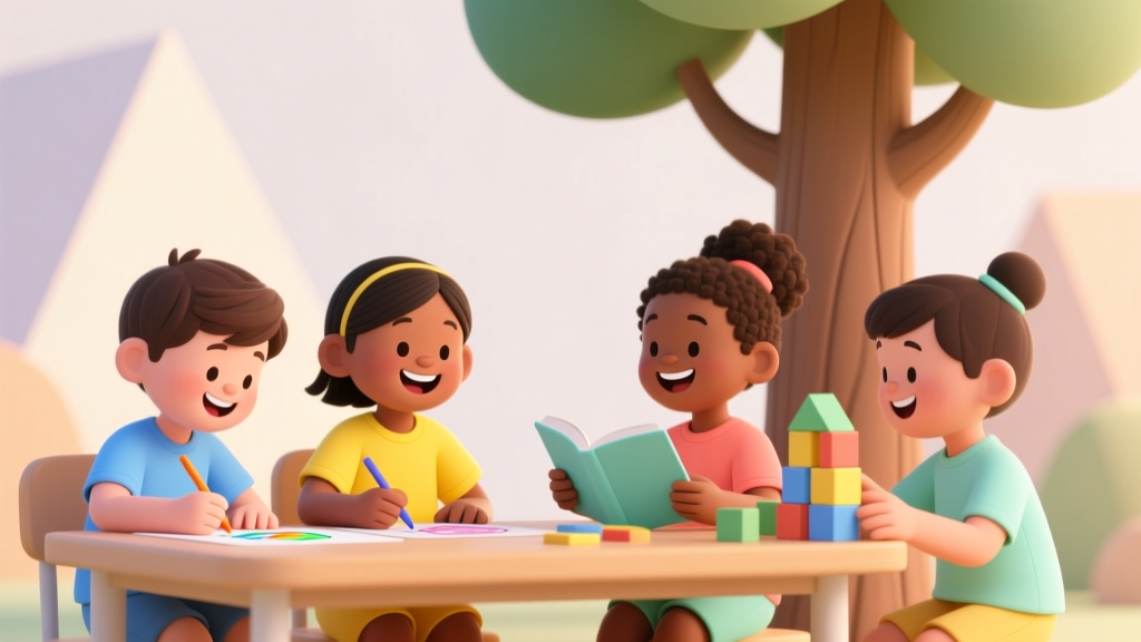 4-Year Well-Child Visit: Vaccines Before Kindergarten
