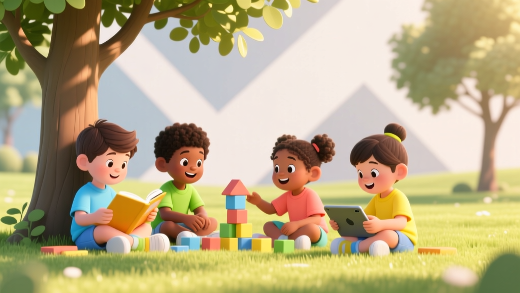 Kids Learn to Read in Kindergarten: What Really Happens