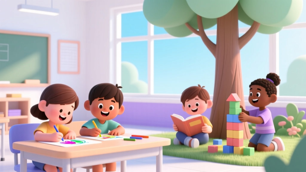 Do Kids Need Preschool? Research-Backed Truths