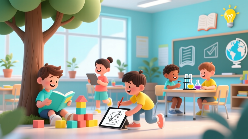 Preschool for Kids: Which Type Fits Your Child?