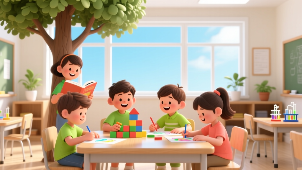 Do Kids Only Go to School 6 Months? The Truth
