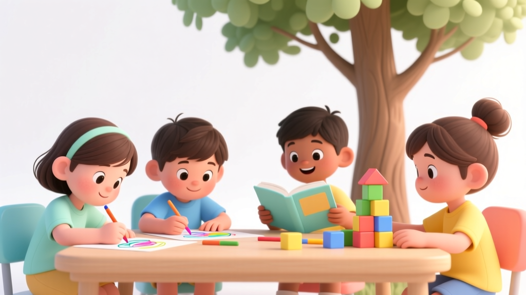 Rolling the Clock: Why It Builds Time Fluency in Kids