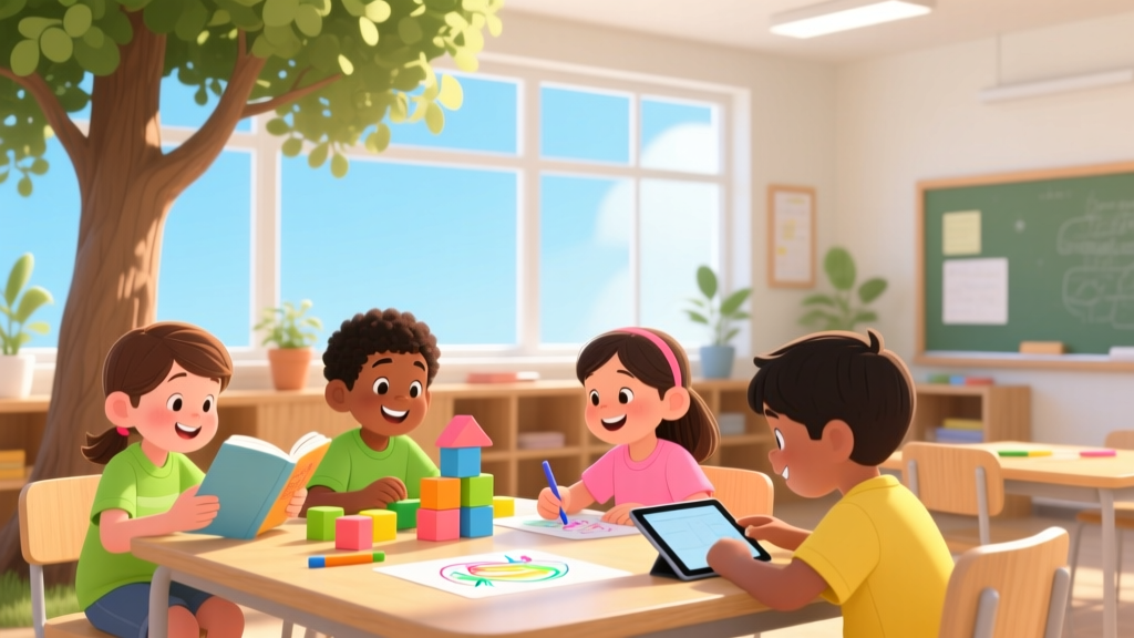 Do Kids Roll the Clock? Time-Learning Toys That Work