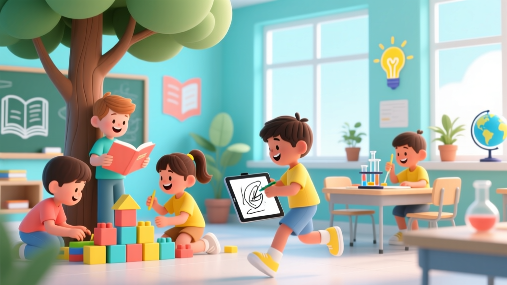 Do Kids See Spirits? Experts Explain Imaginary Friends