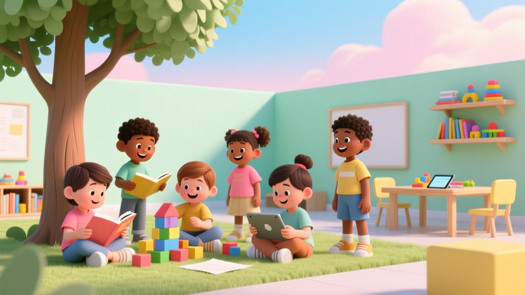 Screen-Free Activities for Kids: What Works (2026)
