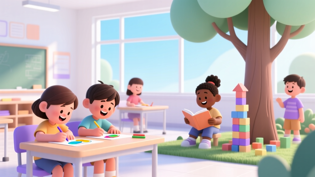 Kids at Parent-Teacher Conferences: When to Include Them