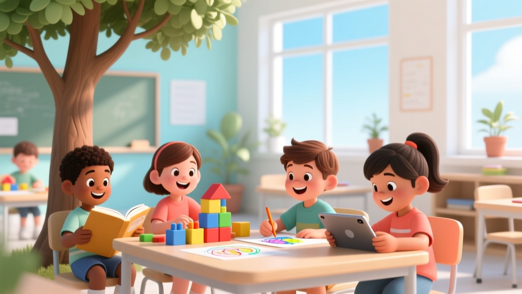 Kids TV Show Questions Parents Should Ask