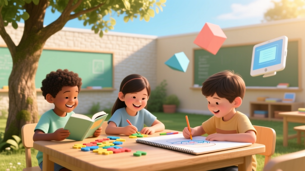 Astronomer CEO Kids: Parenting & STEM Leadership