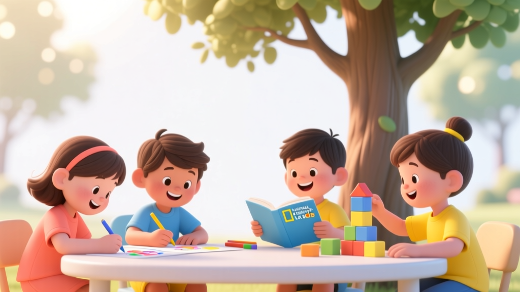Colby Donaldson’s Kids & Parenting Wisdom