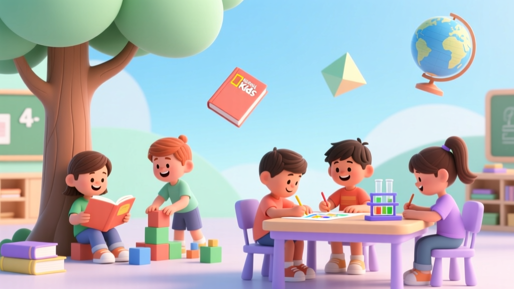 Dr. Pal Manickam’s Kids: Pediatric Experts on Development
