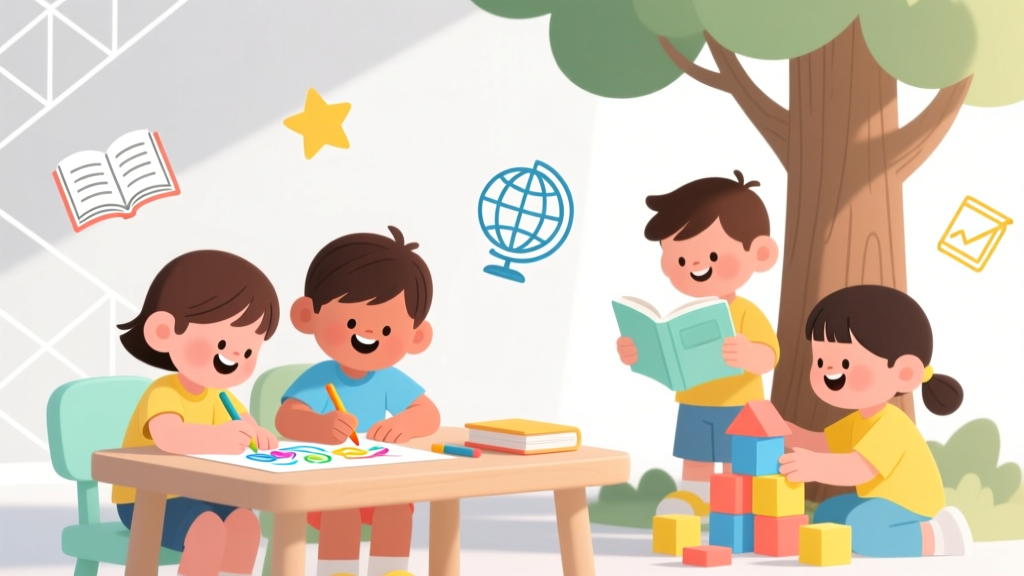 52 Weeks Outdoor Play Plan for Kids (2026)