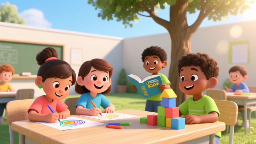 June’s Rescue Mission: Parent Guide to Gilead’s 52 Kids