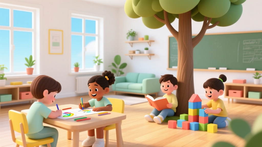 Speech Therapy for Kids: Signs & Early Intervention