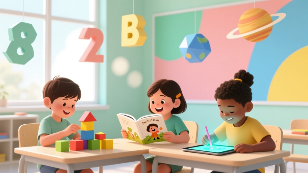 Early Crushes at 6–7: What Parents Need to Know