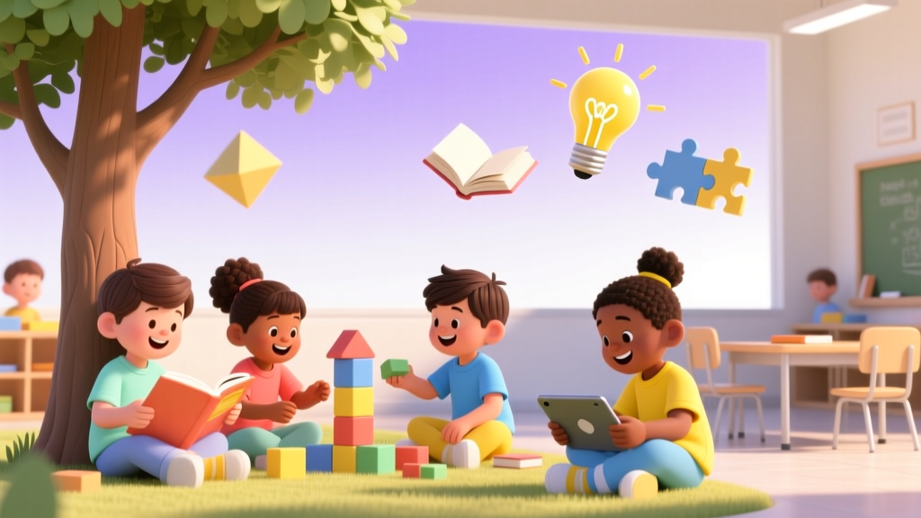 SD-Kid Face Toys: What They Are & Why Experts Recommend Them