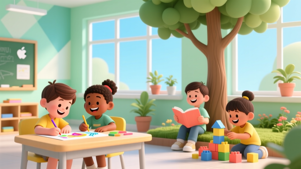Outdoor Play for Kids: Safe, Inclusive & Developmental