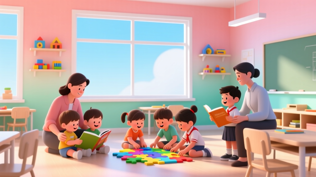 Kids' Questions That Build Empathy & Critical Thinking