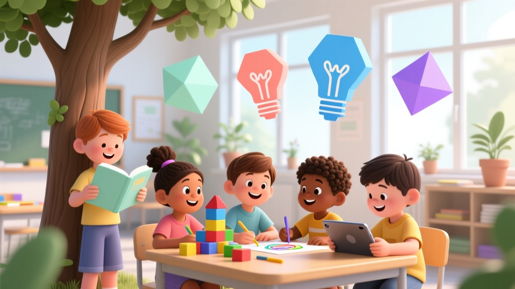 Haven Kids: A Research-Backed Emotional Safety Framework