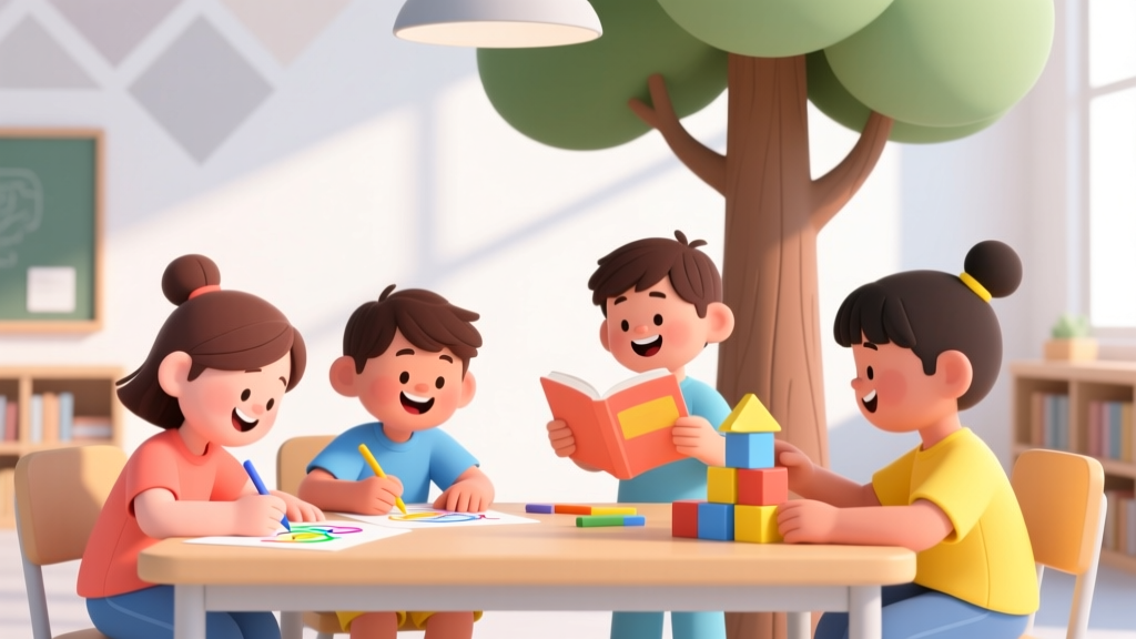 Evidence-Based Connection Strategies for Kids