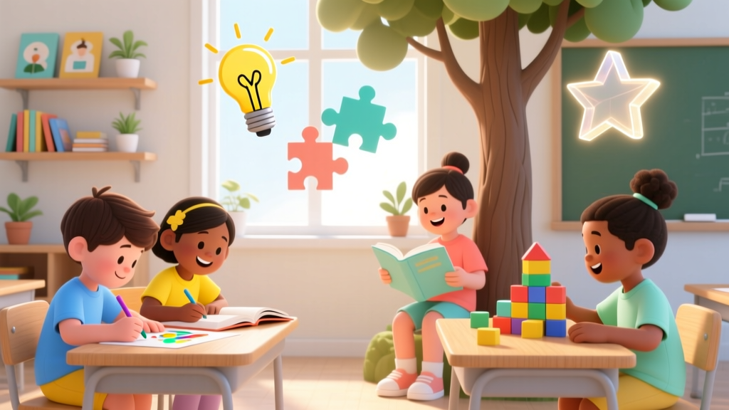 Kids' Eye Health Risks from Screens (2026)