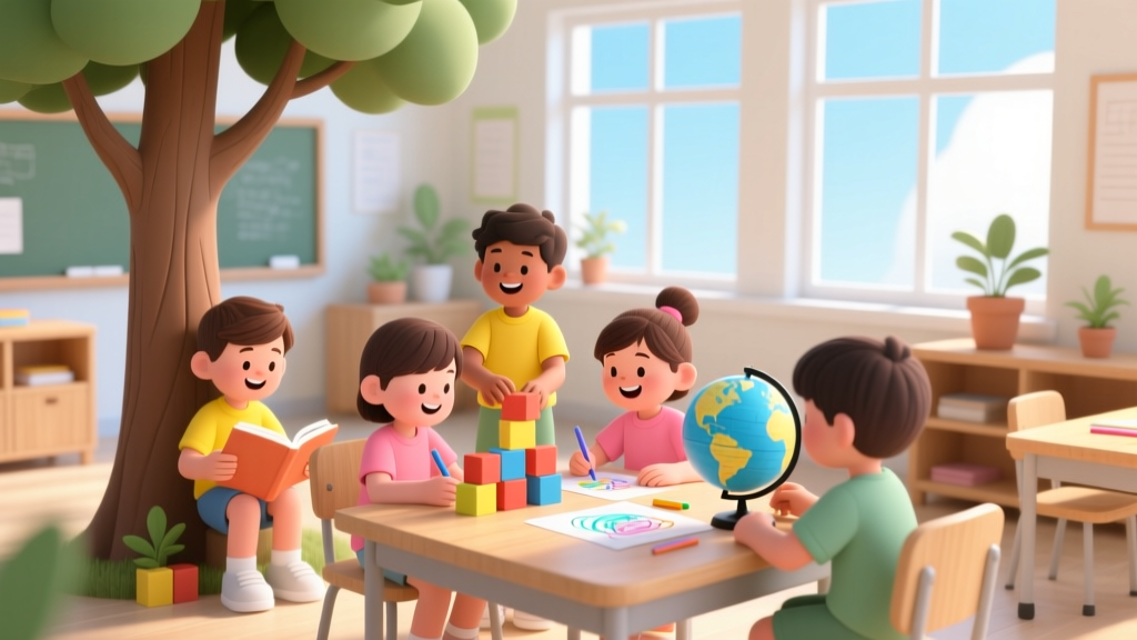 How to Get Taller as a Kid: Science-Backed Habits
