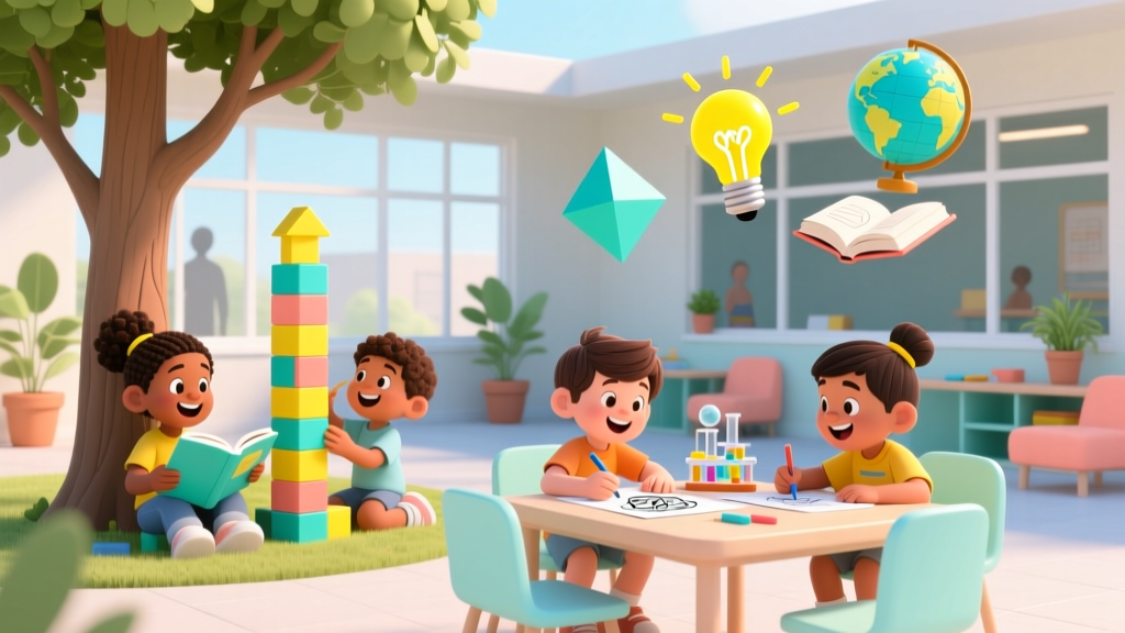 Solar Energy for Kids: A STEM Learning Guide