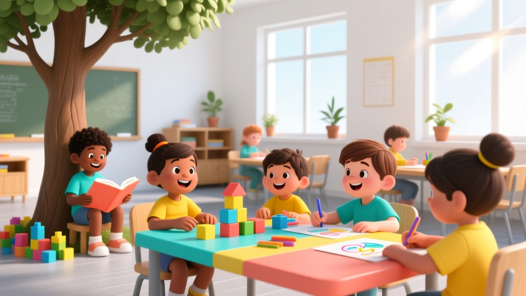 Imagine Dad as a Kid: Transform Parenting & Empathy