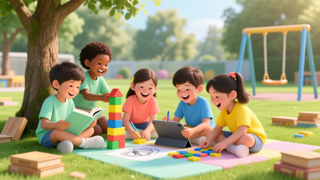 Tech Benefits for Kids Under 12 (2026)
