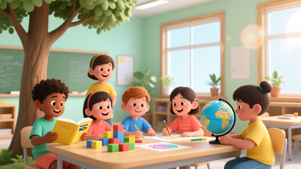 Kids' Daily Calorie Needs: Age, Activity & Growth (2026)