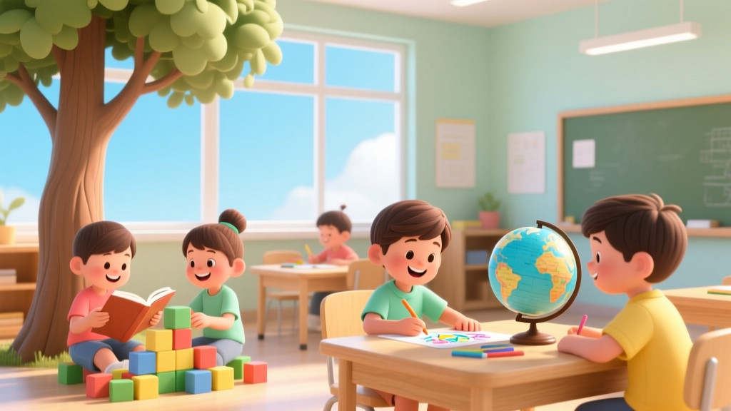 Kids Don’t Offset Carbon—Here’s What Actually Does