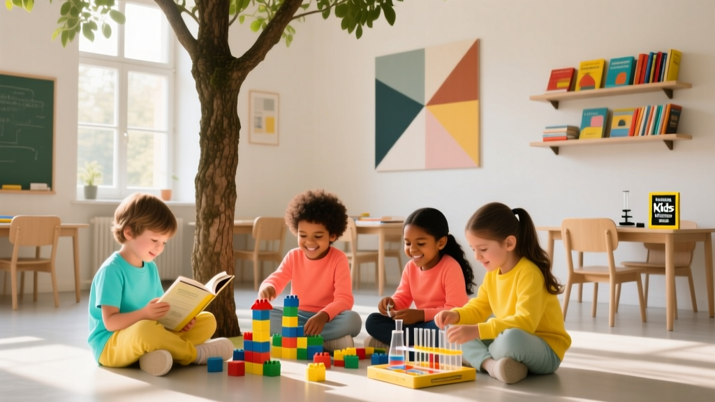 Magnesium for Kids: Dosage, Deficiency & Food-First Tips