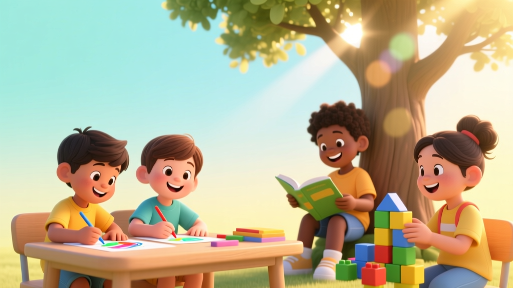 Omega-3 for Kids: Dosage, Safety & Deficiency Signs