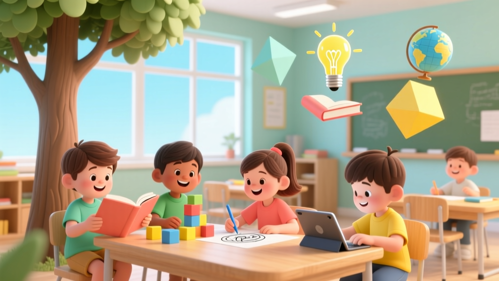 Kids' Protein Needs: AAP Guidelines & Tracker