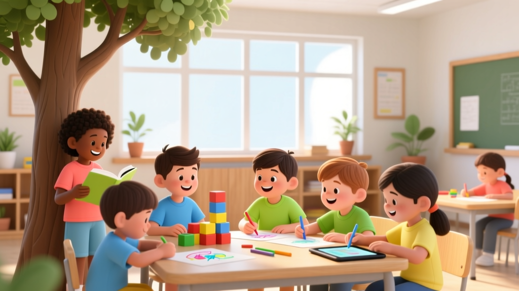 Jessi & Jordan’s Kids’ Ages: Digital Safety & Ethics