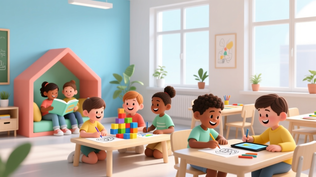 How Old Are Kids in 1st Grade? Readiness Guide (2026)