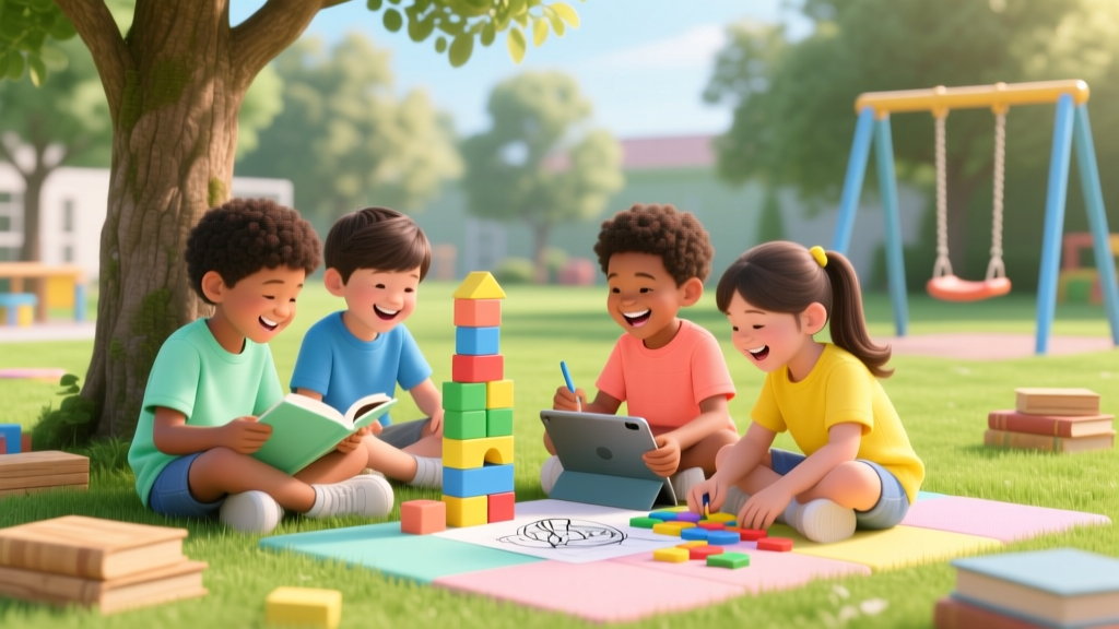 How Old Are Kids in Middle School? (2026)