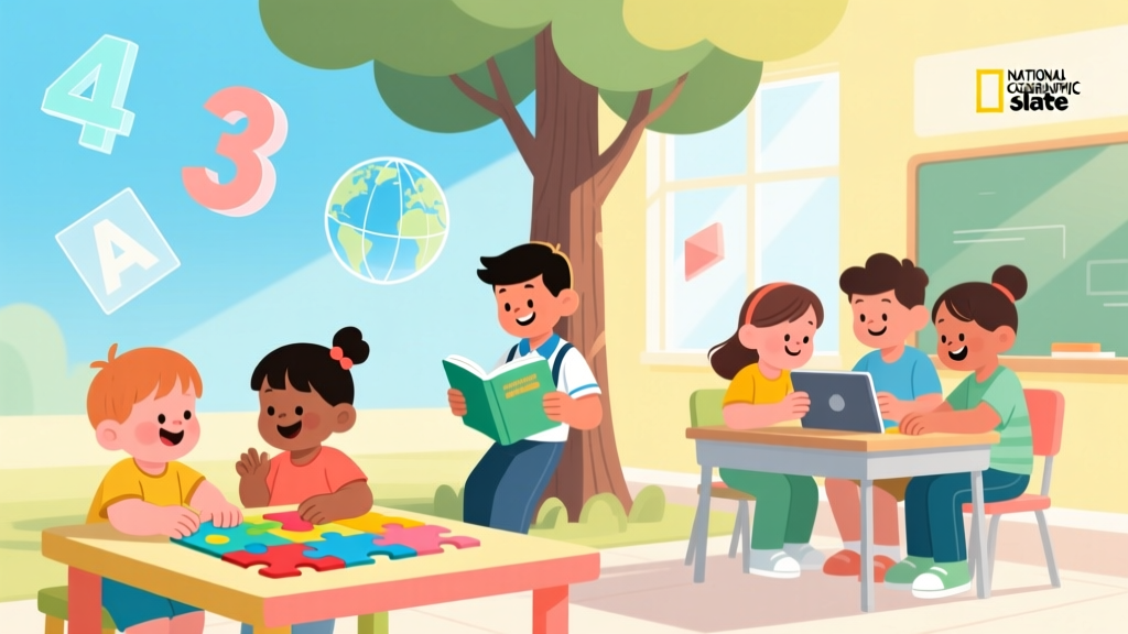 How Old Are Kids in Pre-K? (2026)