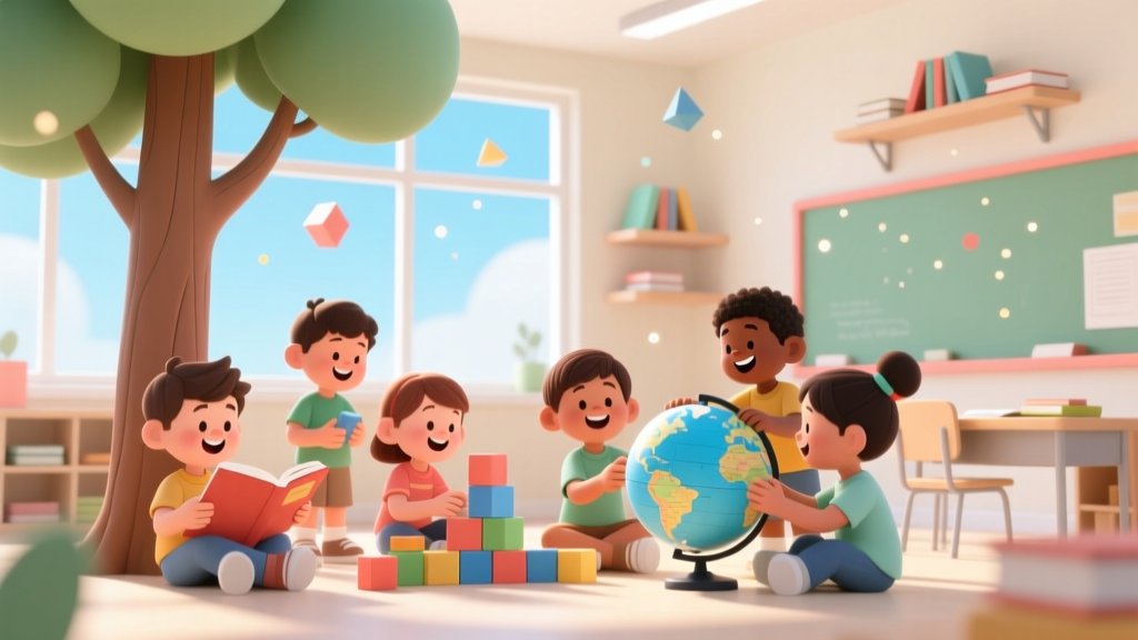 When Do Kids Start Talking? Science-Backed Timeline