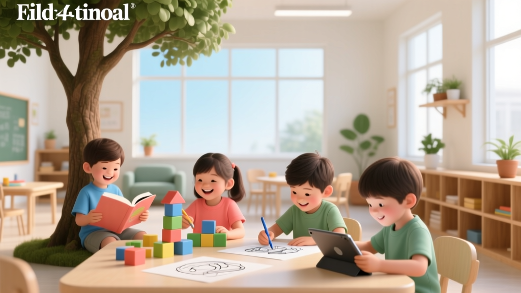 Irwin Kids' Ages: Media, Nature & Responsibility (2026)
