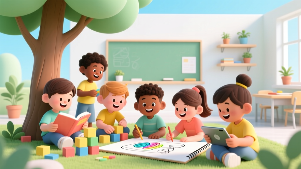 Finding Her Edge Kids’ Ages: What It Means for You