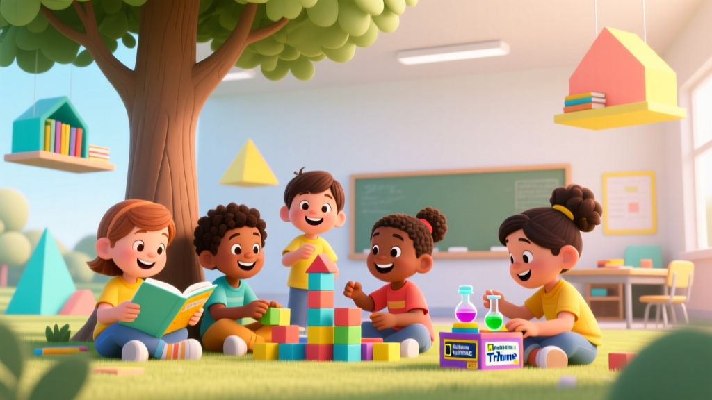 Stranger Things Kids’ Real Ages & Media Readiness