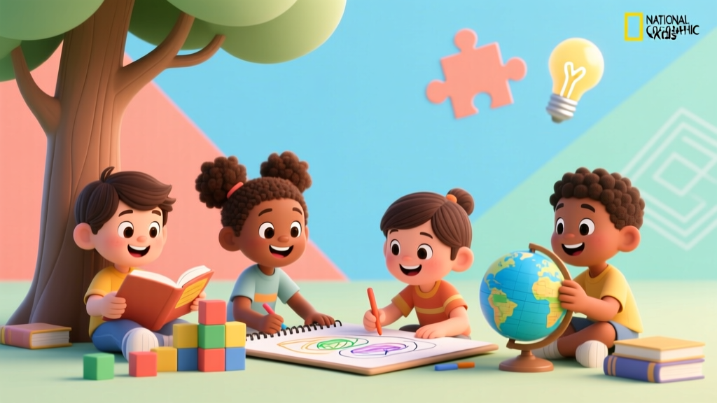 Fantasia Kids Age Range: Developmental Readiness Guide