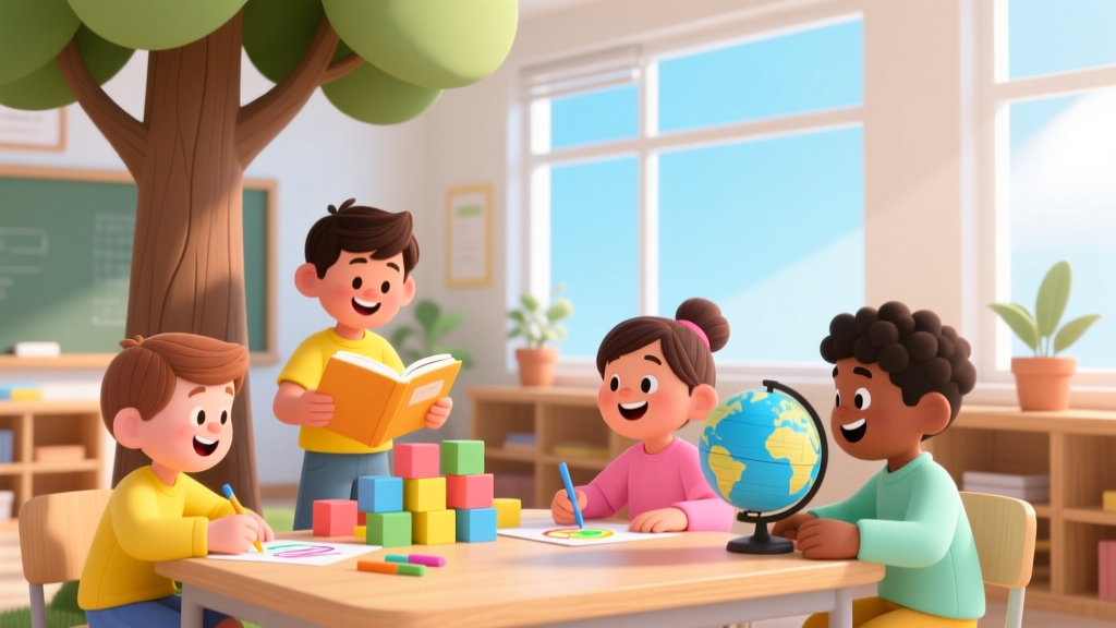 How to Balance Study and Play for Kids (2026)