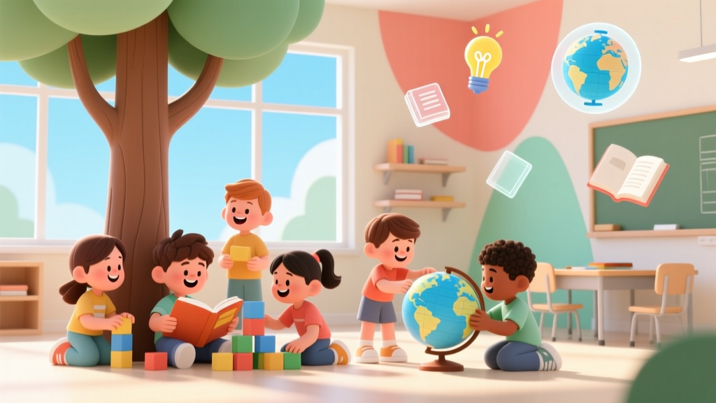 How to Become Taller as a Kid: Science-Backed Habits