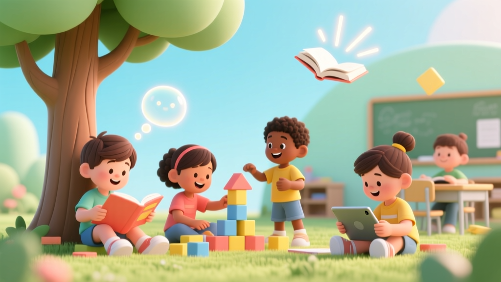 Boost Kids' Memory: 7 Science-Backed No-Screen Strategies