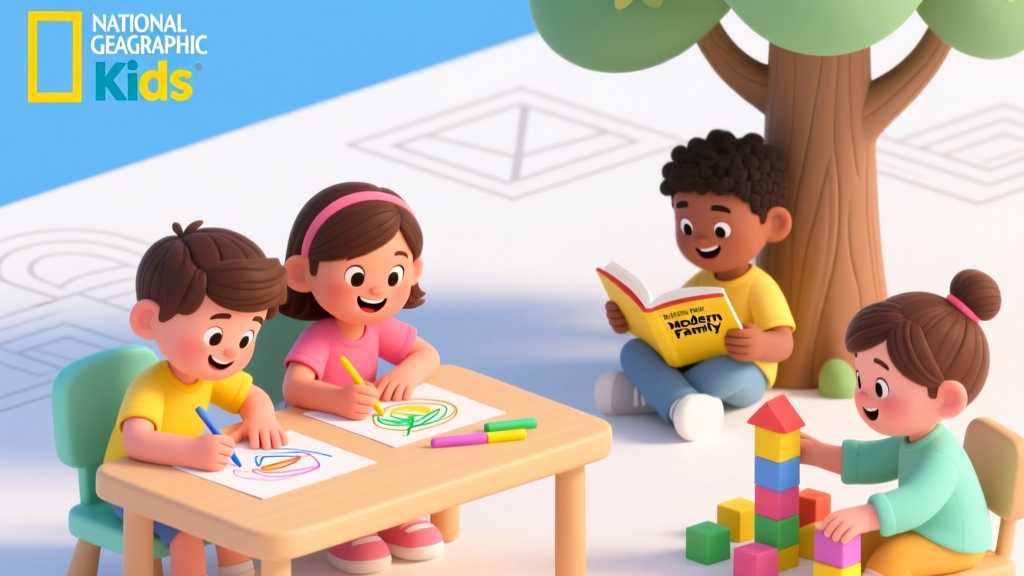 How to Build Kids Confidence the Science-Backed Way