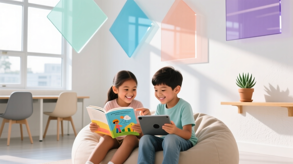 Screen Time for Kids: A Trust-Based Framework