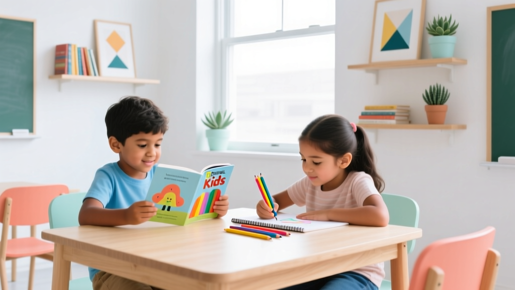 Stress-Free, Research-Backed Kids’ Room Decor Guide