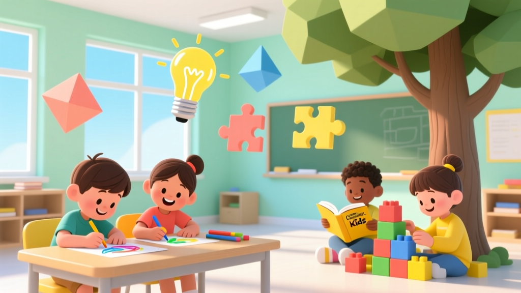 How to Develop Curiosity in Kids: Science-Backed Tips