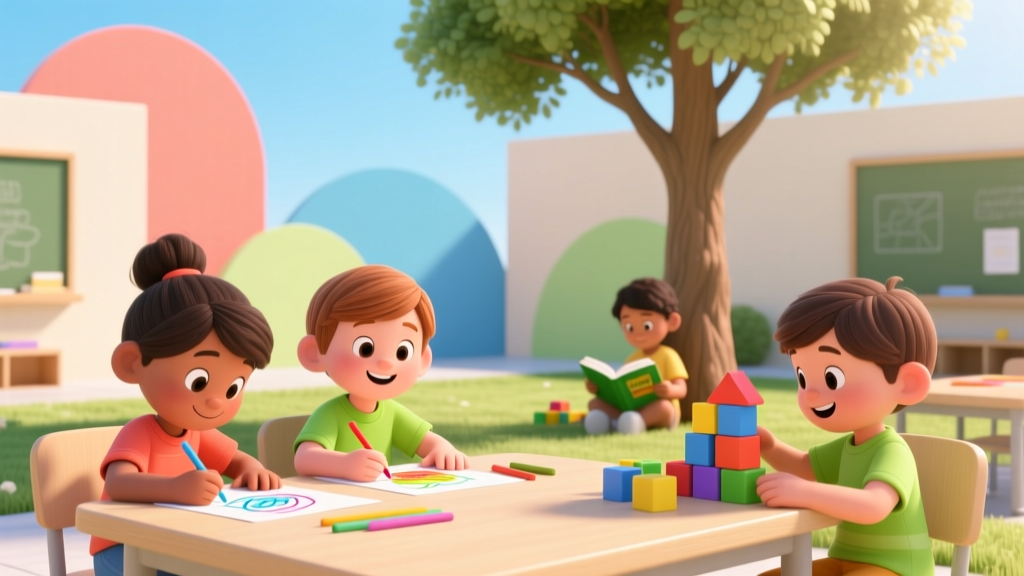 How to Display Kids Artwork: Science-Backed Ideas